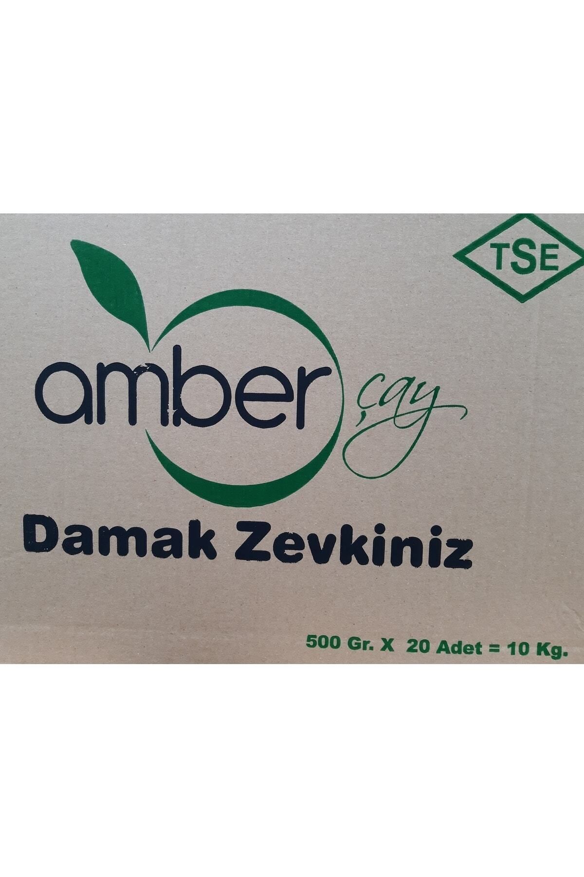 Amber Export Siyah Çay 20 Paket 1o Kg HORON TOPTAN - Görsel 3