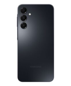 Alternative view of Samsung Galaxy A16 128 GB 4 GB Ram Siyah Cep Telefonu (Samsung Türkiye Garantili)