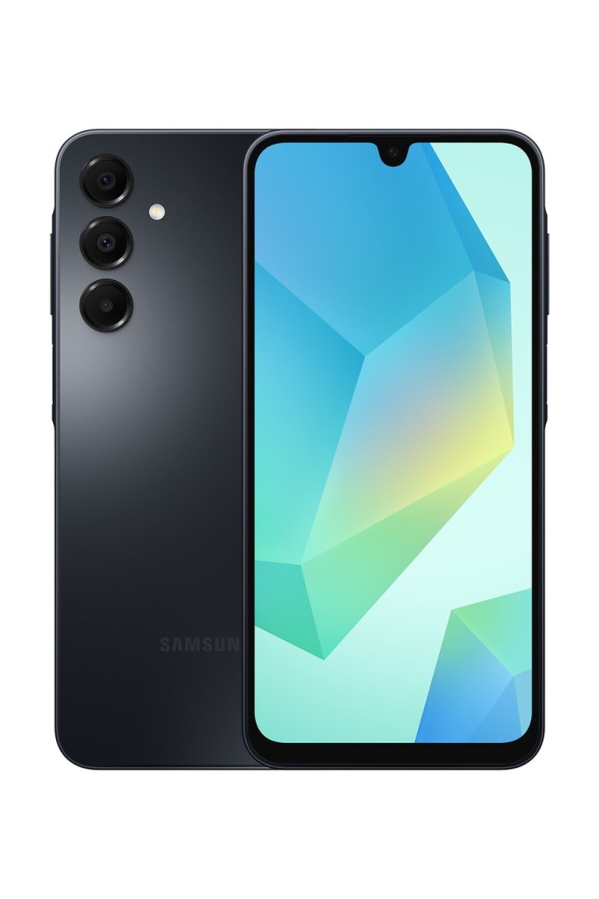 Samsung Galaxy A16 128 GB 4 GB Ram Siyah Cep Telefonu (Samsung Türkiye Garantili) - Görsel 3