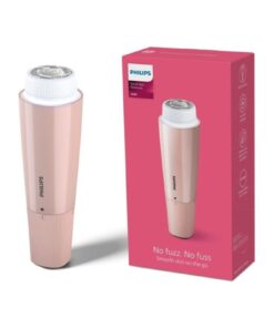 Philips 5000 Serisi BRR454/00 Yüz Epilasyon Cihazı, LED Işıklı, Dahili Ayna, Yıkanabilir, Pembe