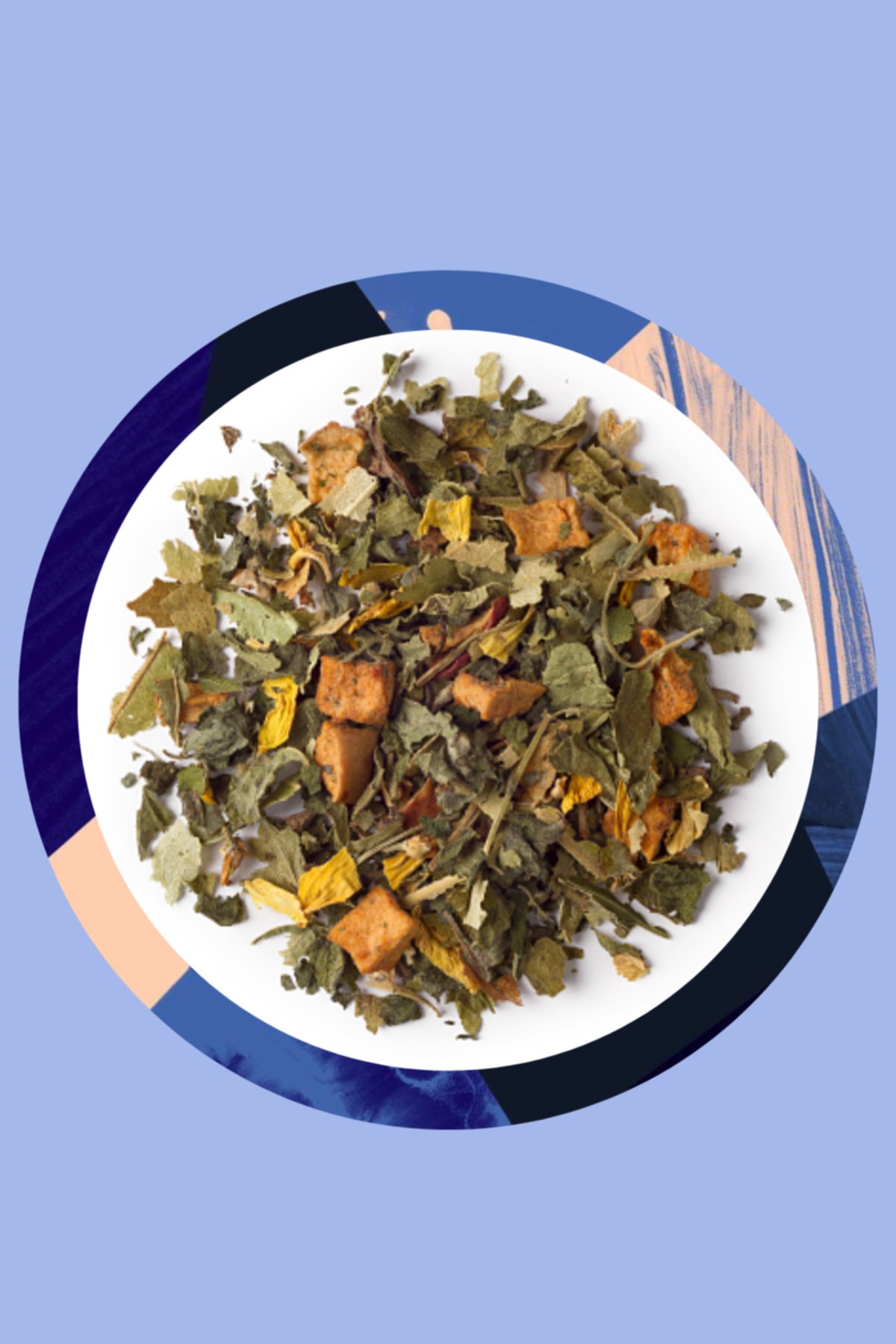 Mim and More Good Night Tea - Melisalı Uyku Çayı, 50 gr - Görsel 3