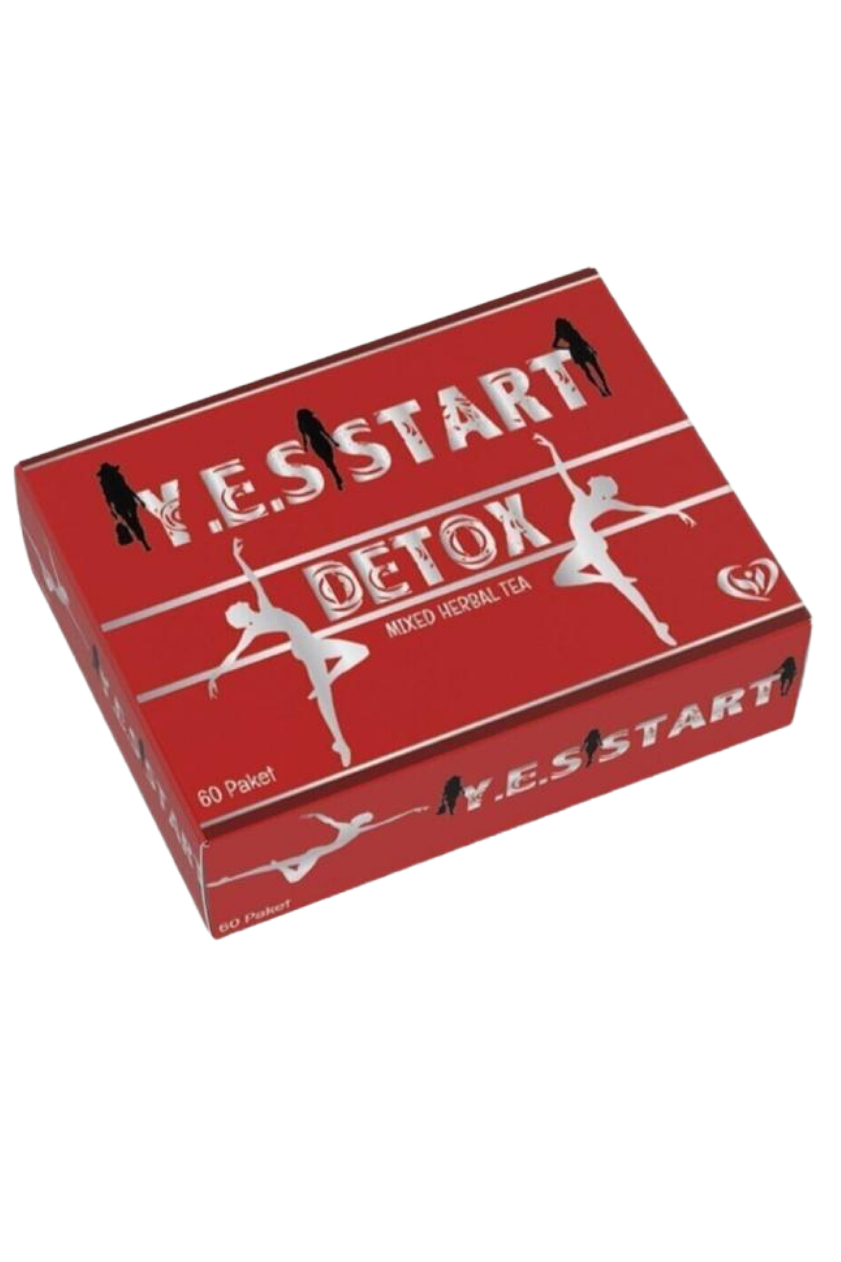Genel Markalar Yes Start Detoks Çayı (60 Adet Şase - 1 Aylık Kullanım)