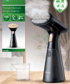 Kiwi Ksı-640 Buharlı Kırışık Giderici 1000w