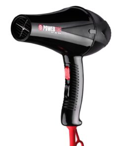 Powertec TR-901 Profesyonel 2500W Saç Kurutma & Fön Makinesi ve Difüzör Hacimlendirici Başlık - Görsel 3