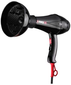Alternative view of Powertec TR-901 Profesyonel 2500W Saç Kurutma & Fön Makinesi ve Difüzör Hacimlendirici Başlık