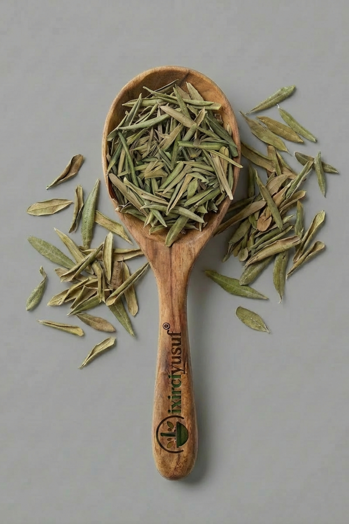 ixirciyusuf Zeytin Yaprağı (Zeytin Yaprağı Çayı – Olive Leaf – Olive Leaf Tea ) Doğal Kurutulmuş 50 g - Görsel 3