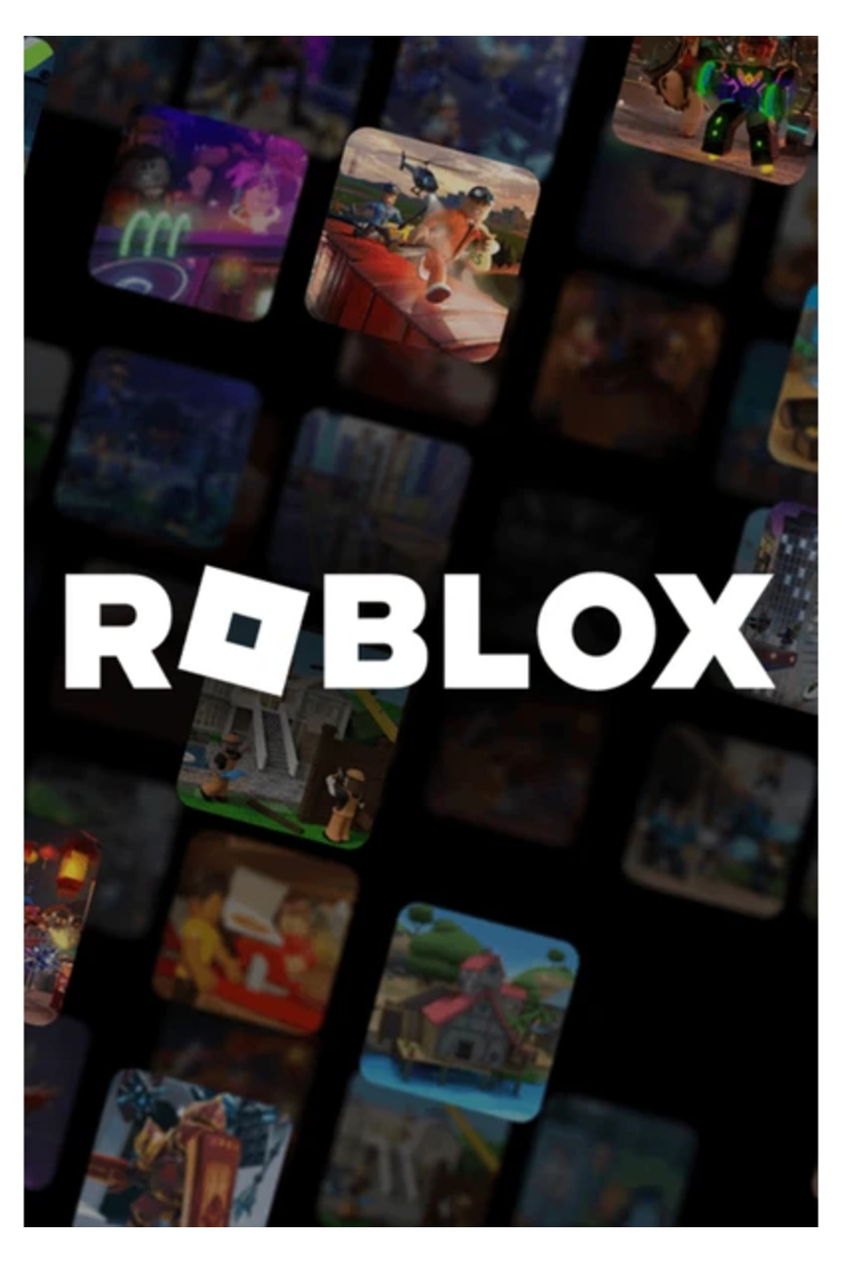 Roblox Robux Gift Card - 1000 Robux 10 USD OLARAK YÜKLENİR