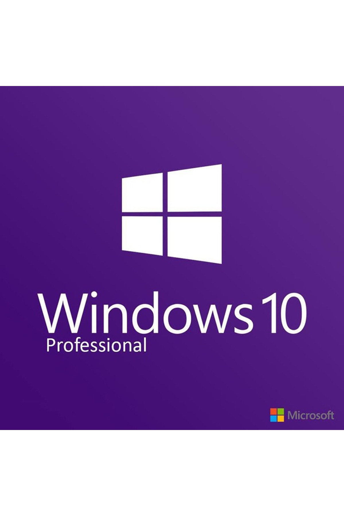 Steam Windows 10 Pro Dijital Lisans Anahtarı Key (PC)