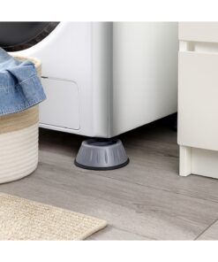Alternative view of innoway Titreşim Engelleyici Makine Ayağı – 4 Adet Kaymaz Çamaşır & Bulaşık Makinesi Sarsıntı Önleyici Ped