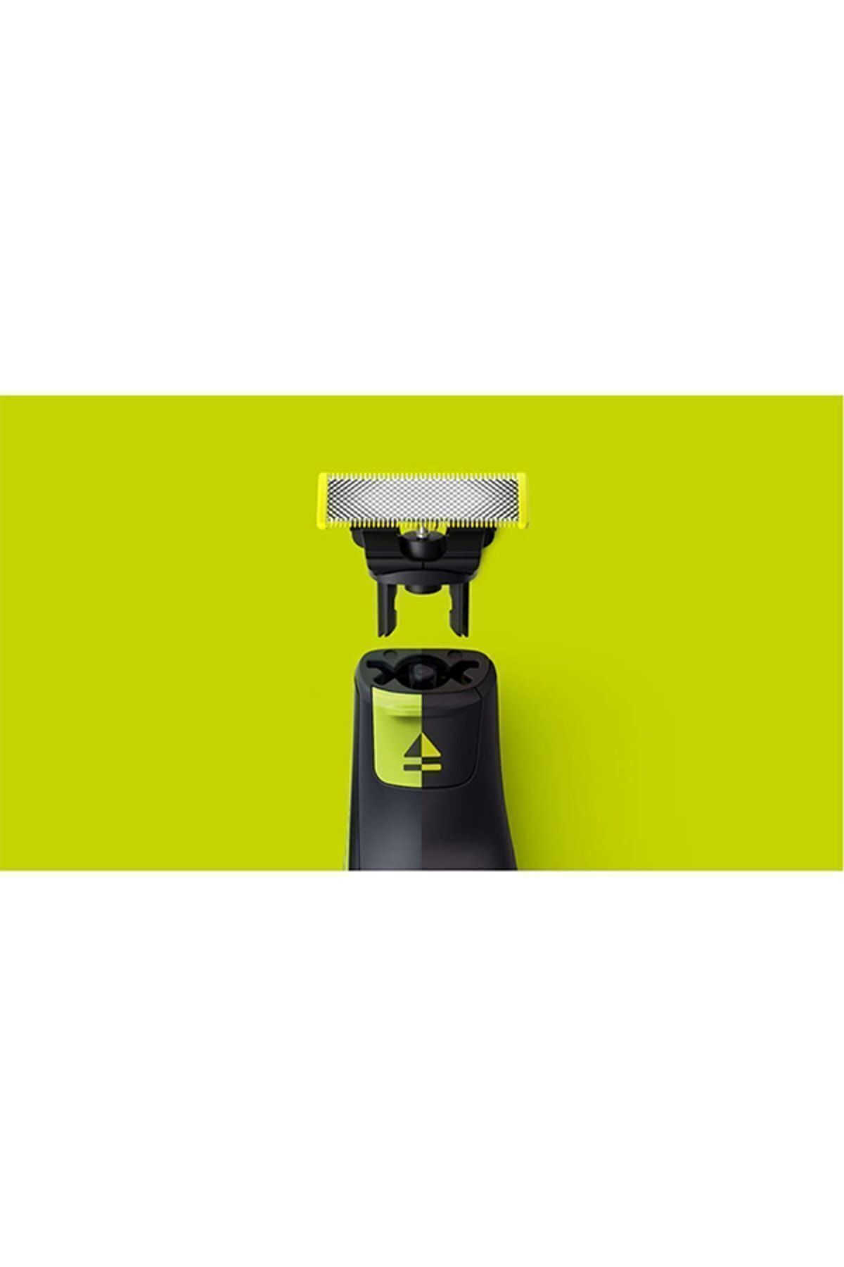 Philips Qp630/51 Oneblade Yedek Bıçak - Görsel 3