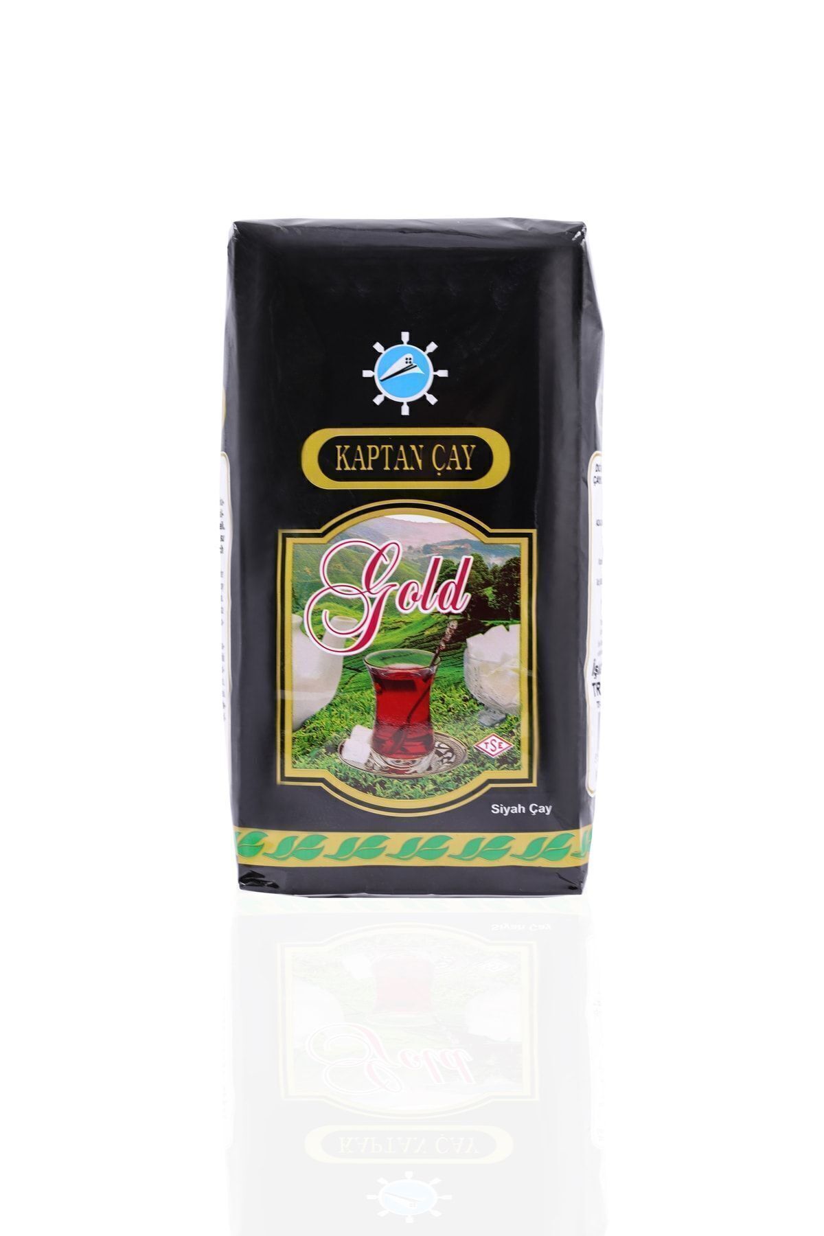 Kaptan Çay Gold Dökme 1000g