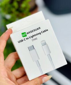 Go Aksesuar Iphone Type-c To Lightining 20w 1 Metre Hızlı Şarj Kablo 11-12-12pro-13-13promax-14-14pro-14 Promax