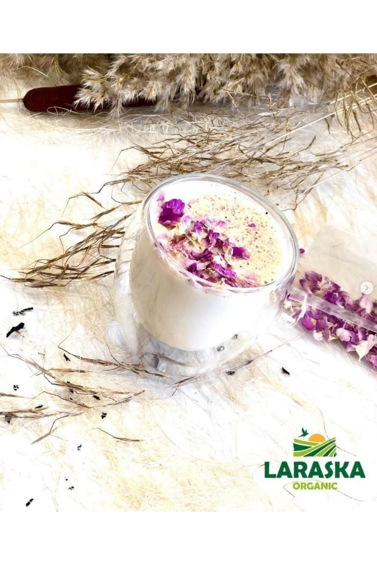 Laraska Gül Çayı Kurutulmuş Gül Yaprakları 100g - Görsel 3