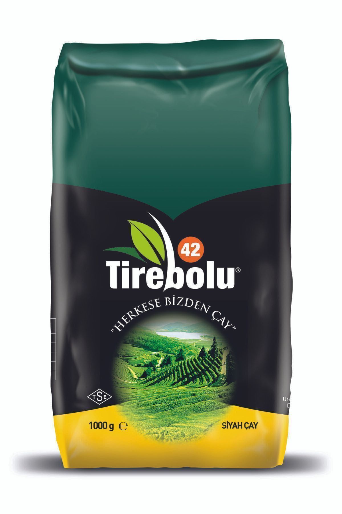 Tirebolu 42 Siyah Dökme Çay 6 x 1 Kg