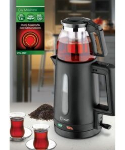 Kiwi Ktm-2907 Çay Makinesi