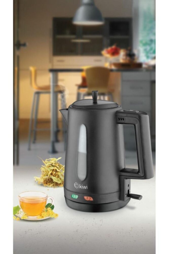 Kiwi Ktm-2907 Çay Makinesi - Görsel 2
