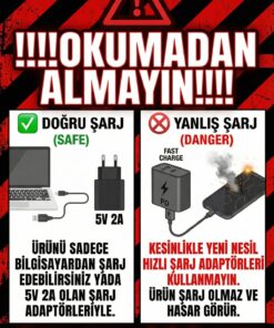 Alternative view of Fibaks iPad Kalem A16 Air 6/7/8/9/10/11/12. Avuç Içi Red Palm Rejection Tablet Kalemi Stylus Yazı Çizim Pen