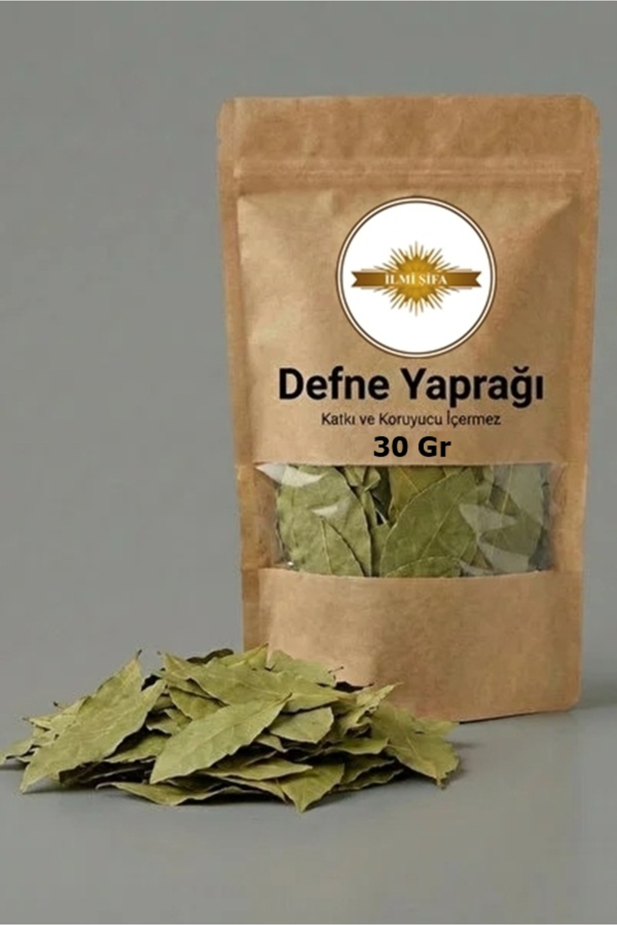 İLMİ ŞİFA Defne Yaprağı – Kurutulmuş Bitki Çayı 30 Gr Defne Yaprağı Yemeklik Çay ve Tütsü İçin Uygundur