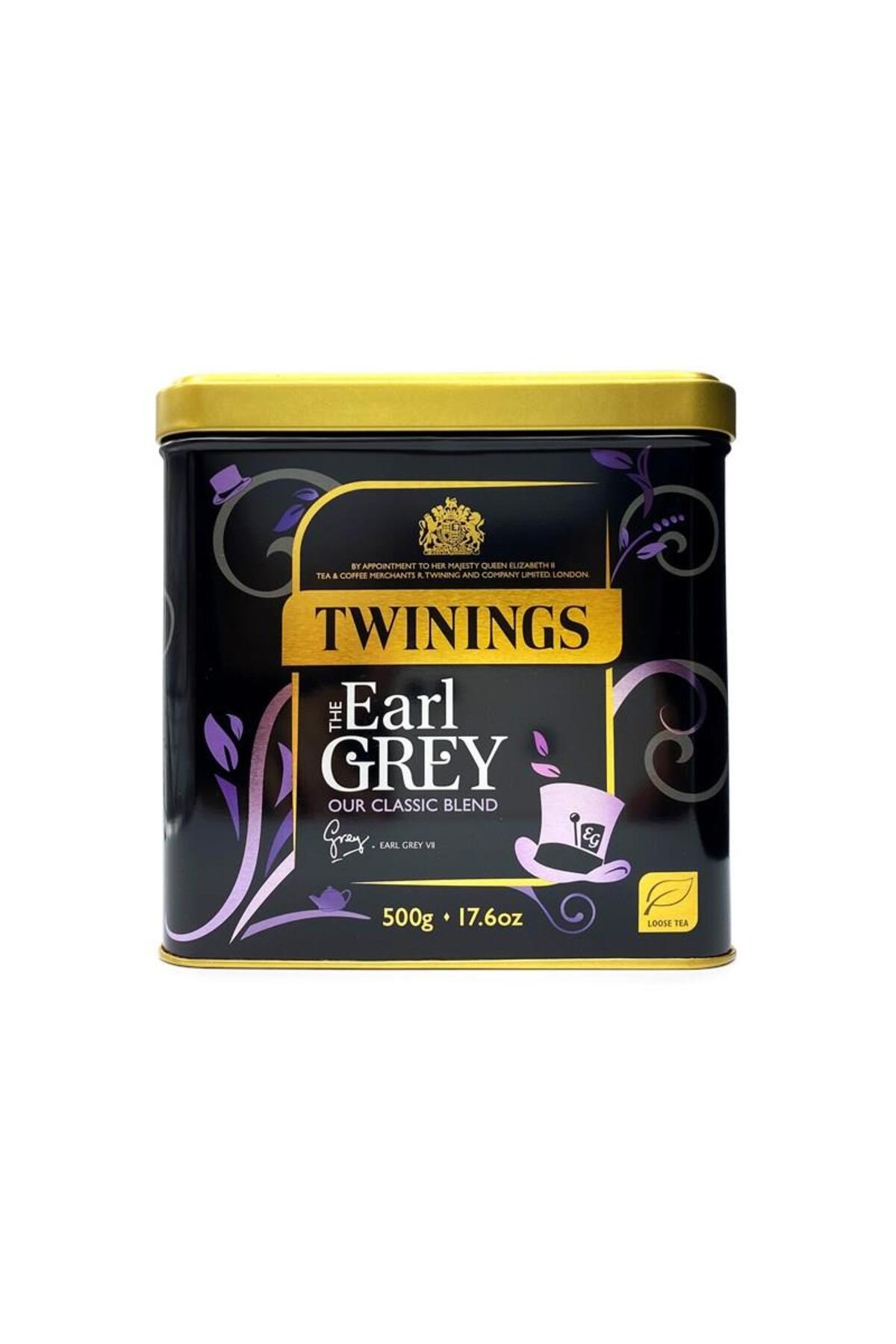 Twinings Earl Grey Tea 500 gr
