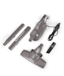 FANTOM Speedy Pro DU 2100 Dikey Süpürge Antrasit - Görsel 3
