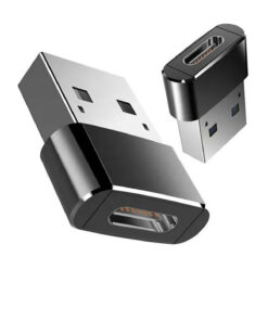 Forbin USB 3.0 Type A Erkek - USB 3.1 Type C Dişi Dönüştürücü