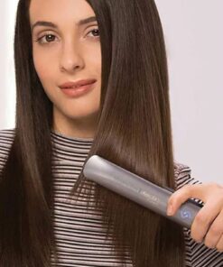 Remington S8598 Keratin Protect Akıllı Saç Düzleştirici - Keratin & Badem Yağlı Seramik Isı Korumalı - Görsel 3