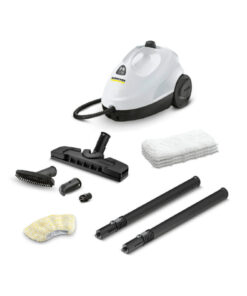 Karcher Kst 2 Cloth Set 1500W 3.2 Bar Buharlı Temizlik Makinesi - Beyaz - Görsel 3