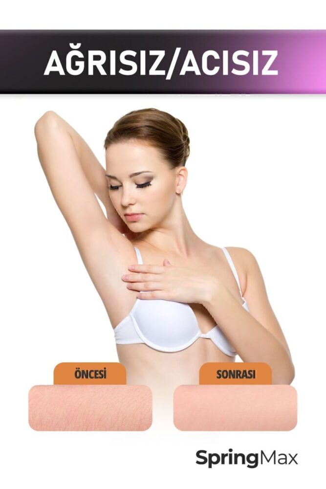 Genel Markalar Crystal Eraser Epilasyon Aleti Tüy Silgisi Tüy Alıcı Fiziksel Kristal Epilatör Ma - Görsel 2
