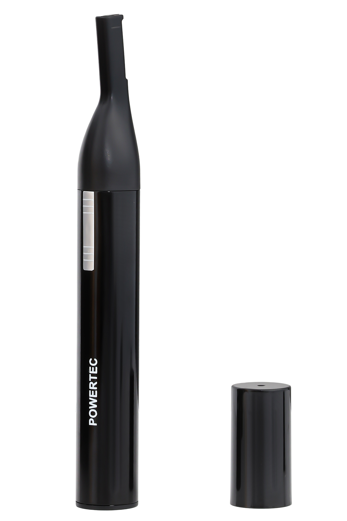 Powertec TR-404 Şarjlı Burun Kulak Kaş Şekillendirici Kıl Tüy Alma Pro Set Tıraş Makinesi 2'si 1 Arada - Görsel 3