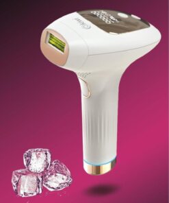 Kiwi Kep-6834 Ipl Buz Lazer Epilasyon Tüy Alma Cihazı Otomatik Yüz,vücut,hassas Bölge 999.900 Atım - Görsel 3