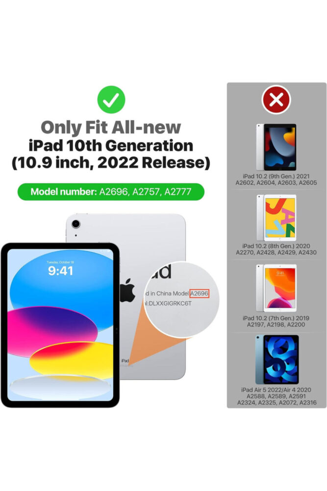 Fibaks İpad 11 A16 2025 10. Nesil 10.9 Ekran Koruyucu Tablet Nano Esnek Kırılmaz Koruma A2696 A2757 A2777 - Görsel 2