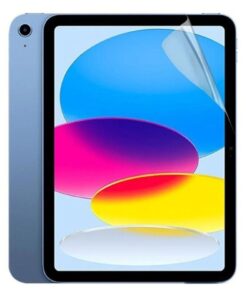 Fibaks İpad 11 A16 2025 10. Nesil 10.9 Ekran Koruyucu Tablet Nano Esnek Kırılmaz Koruma A2696 A2757 A2777