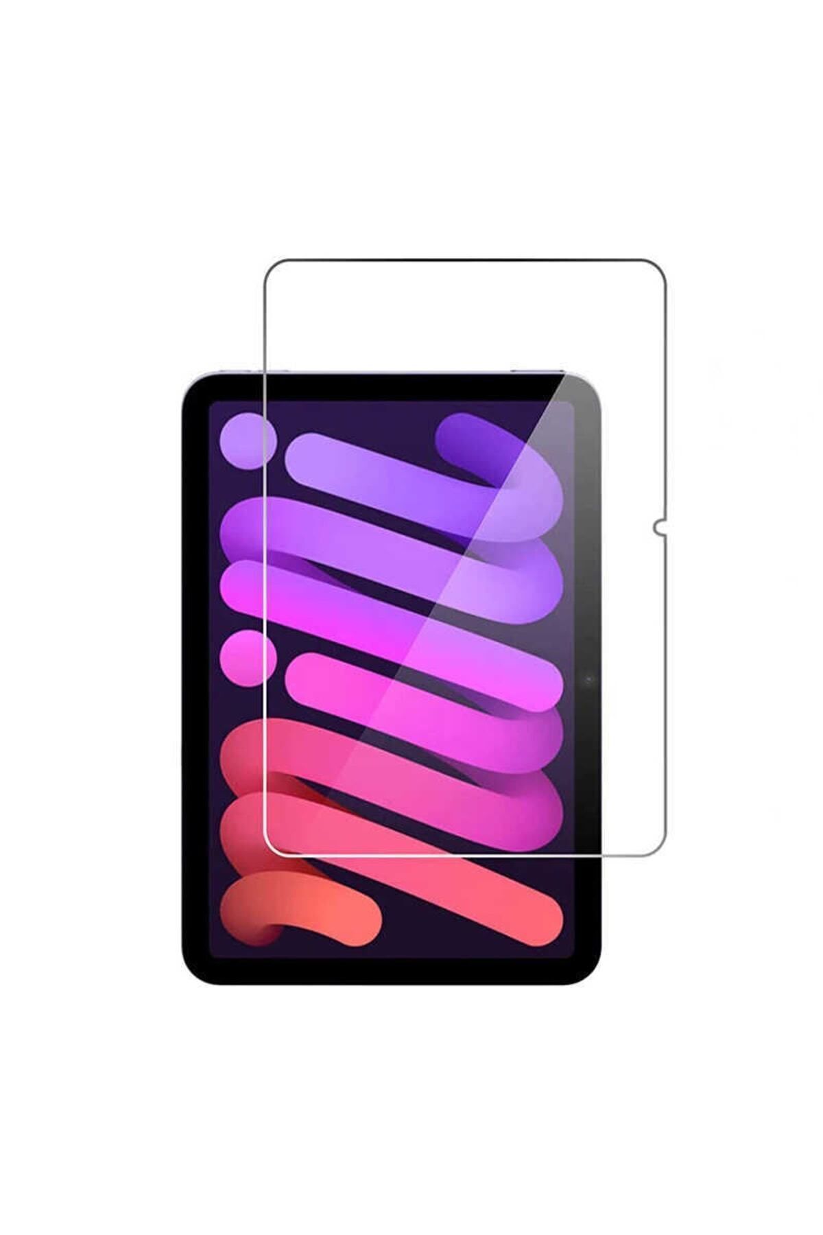 Fibaks İpad 11 A16 2025 10. Nesil 10.9 Ekran Koruyucu Tablet Nano Esnek Kırılmaz Koruma A2696 A2757 A2777 - Görsel 3