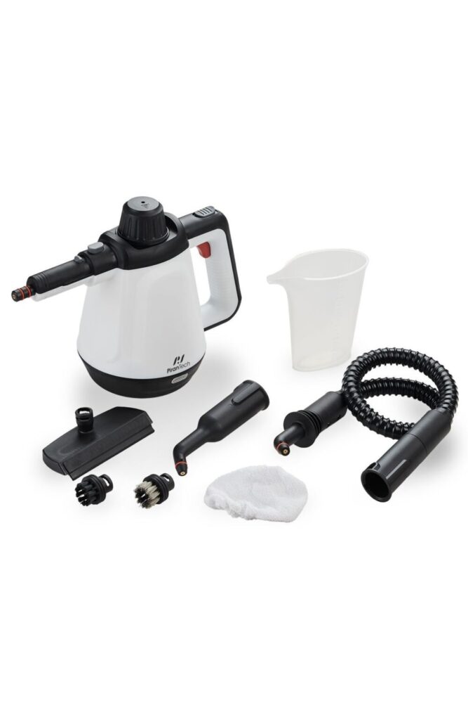 PiranTech CB-02A Buharlı Temizlik Makinası - Buharlı Temizleyici