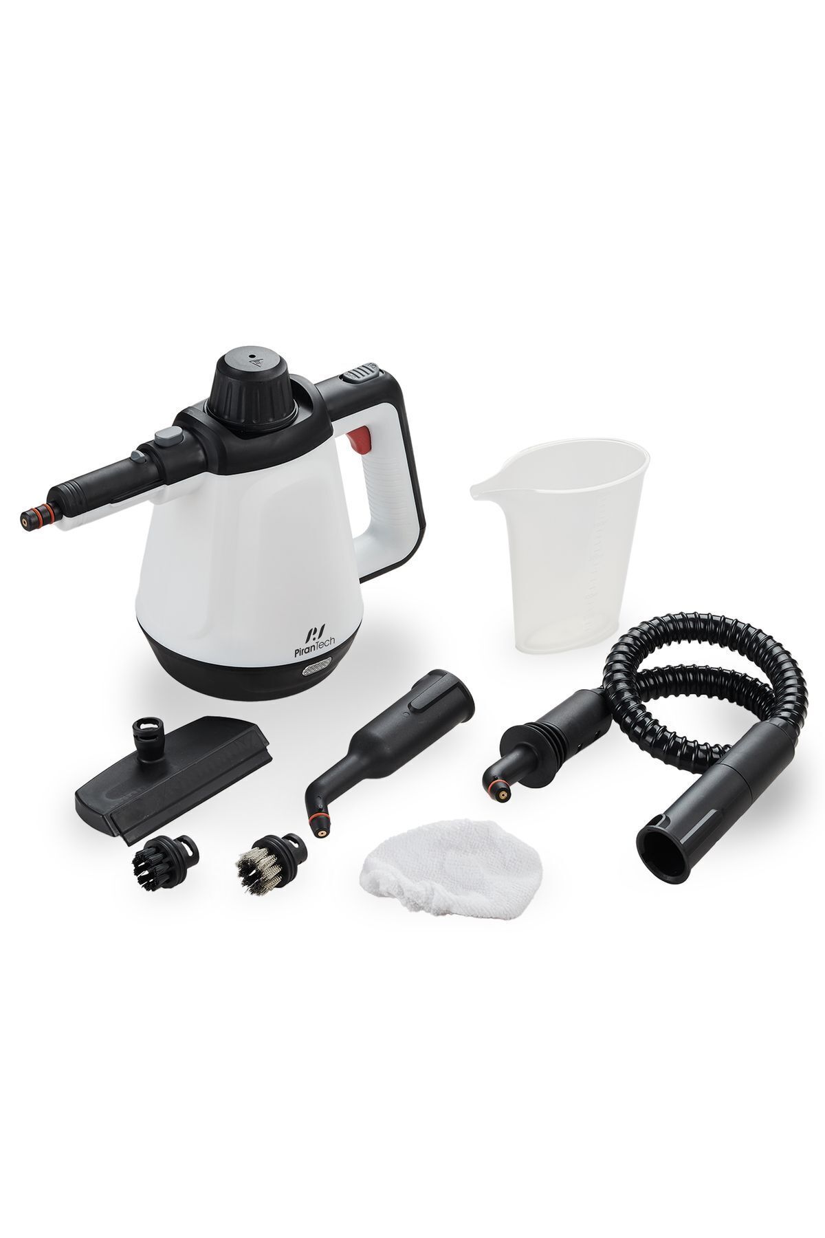 PiranTech CB-02A Buharlı Temizlik Makinası - Buharlı Temizleyici