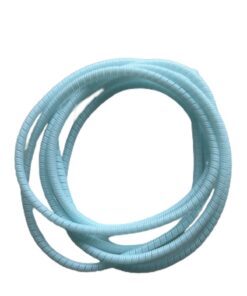 Alternative view of WANNA PROTECT Dayanıklı Şarj Aleti Kablosu Spiral Kablo Koruyucu Kulaklık Kablosu Koruyucu Sarma Örgü Kılıfı