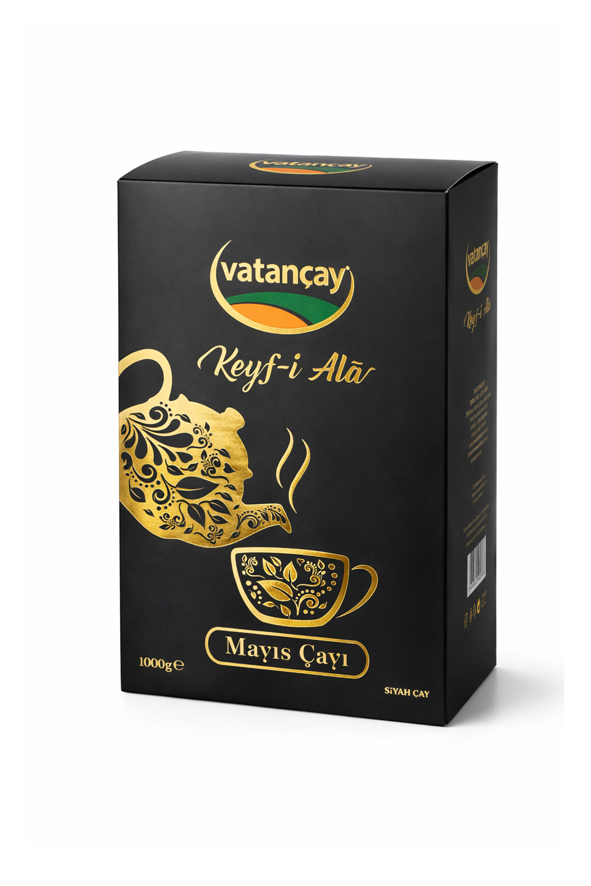 vatançaydükkanı Keyf-i Ala Mayıs Çayı Karton 1000 gr
