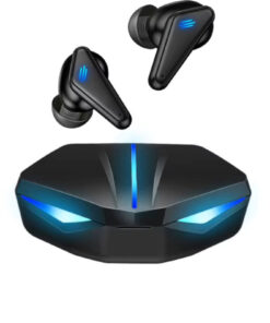 FABRON K55 Kablosuz Oyuncu Kulaklığı Android Ios Uyumlu Düşük Gecikme Gaming Bluetooth Kulaklık Kulak Içi