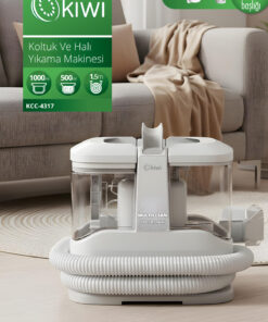 Kiwi Kcc-4317 Koltuk ve Halı Yıkama Makinesi