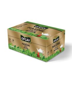 Alternative view of Ofçay Hazine Zengindem Demlik Poşet Çay 60 Adet*15gr (2PK*30) Veya 120 Adet*8 gr (4PK*30)