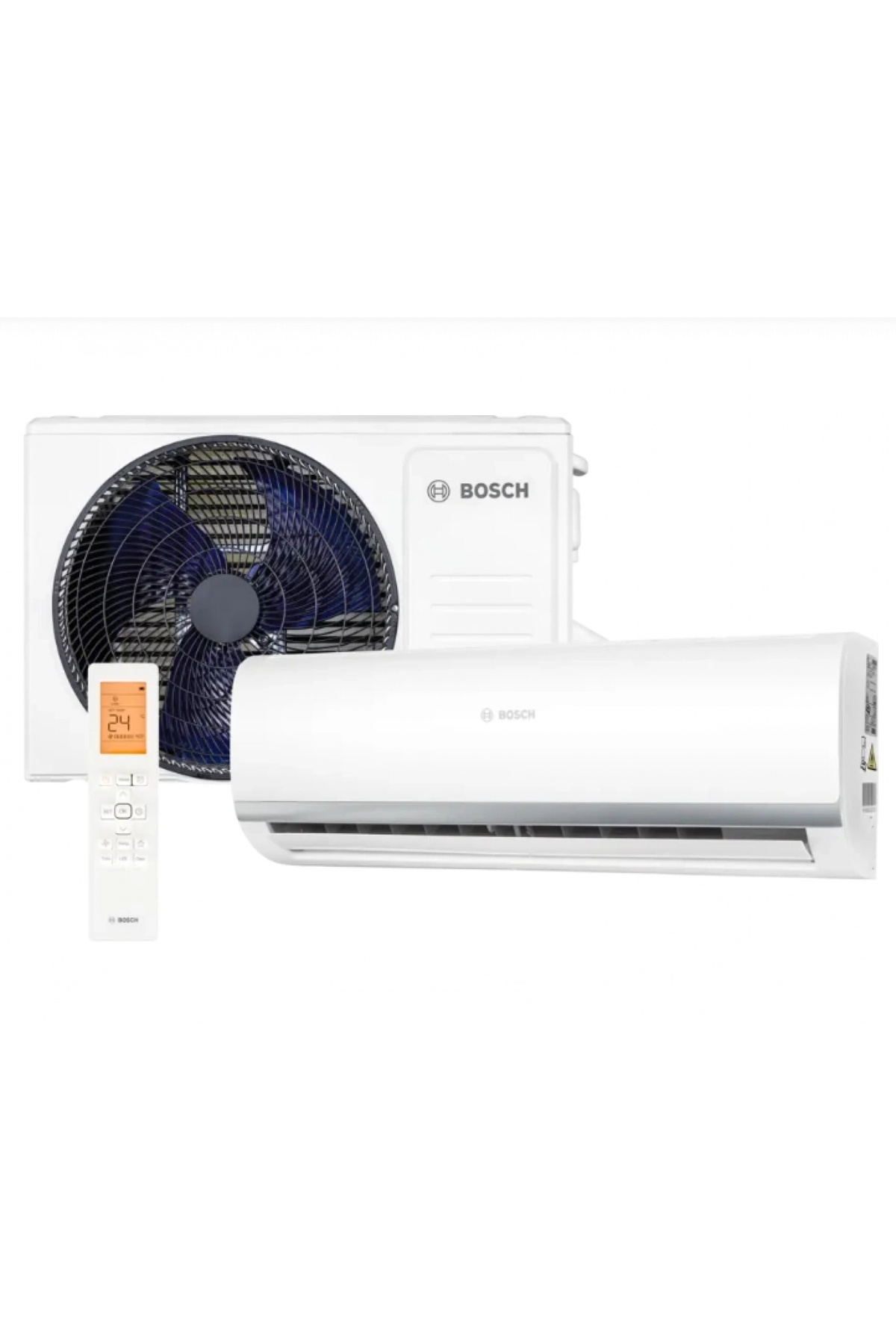 Bosch Climate 2000 Cl2000-35we 12.000 Btu A R32 (MONTAJ DAHİL)