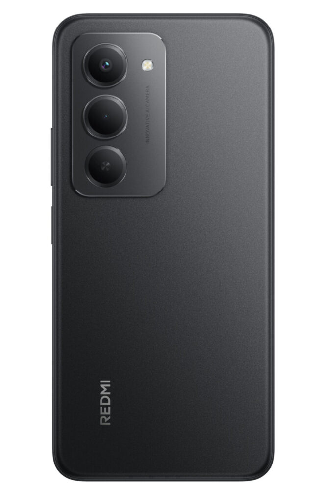 Xiaomi Redmi 15 8GB RAM 256GB ROM, Siyah - Görsel 2