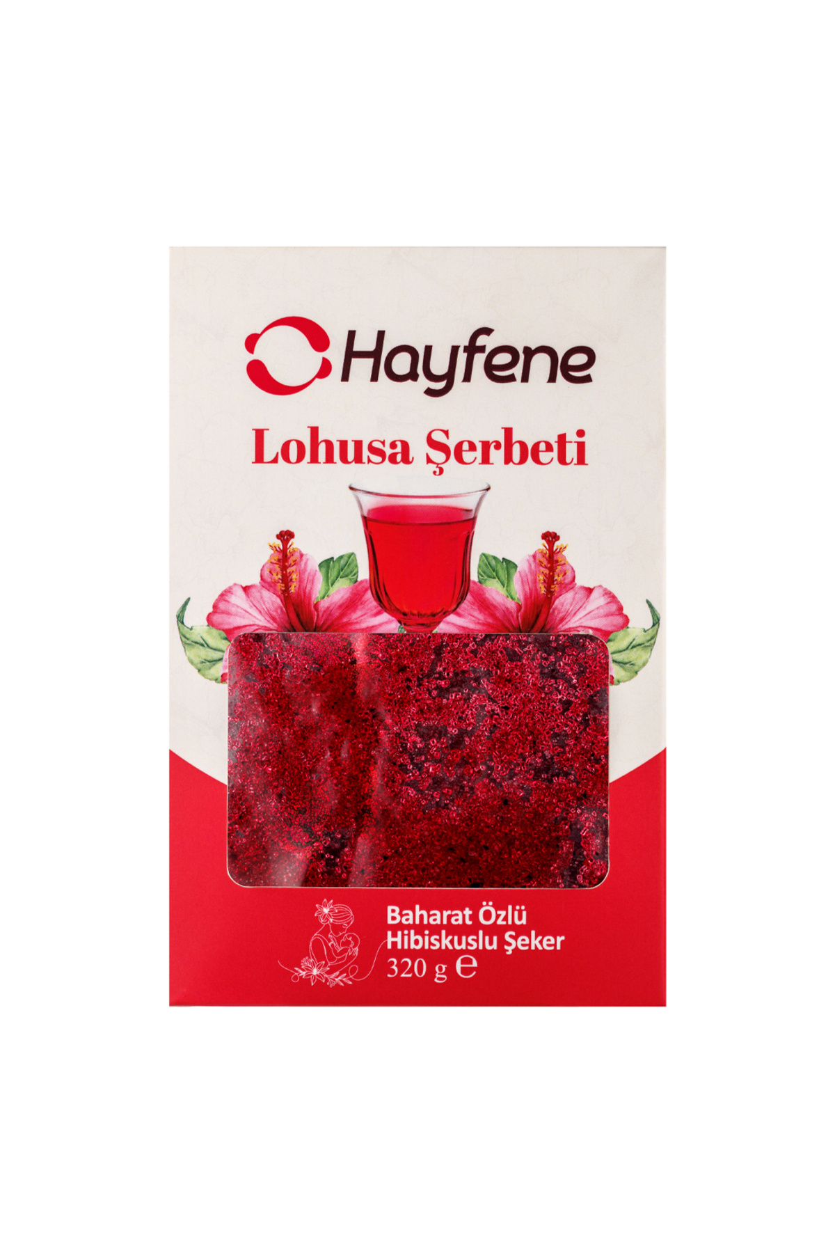 Hayfene Lohusa Şekeri 320 g