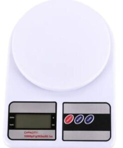 ataşbey Dijital hassas 10 kg mutfak terazisi tartısı lcd ekranlı