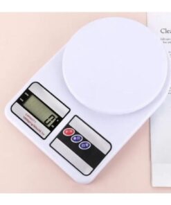 Alternative view of ataşbey Dijital hassas 10 kg mutfak terazisi tartısı lcd ekranlı