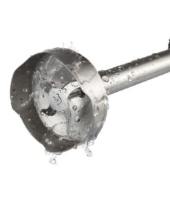 Arzum AR1139 Chefy El Blender 1500W, 2 Kademeli, Karıştırma Kabı, Siyah - Görsel 3