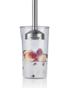 Alternative view of Arzum AR1139 Chefy El Blender 1500W, 2 Kademeli, Karıştırma Kabı, Siyah