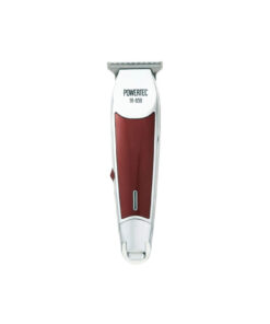 Alternative view of Powertec TR-658 Şarjlı Tıraş Makinesi | Sakal, Ense, Saç Kesim – Profesyonel Seri