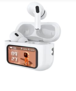 Genel Markalar Air Pro 2 Dokunmatik Ekranlı Bluetooth Kulaklık İos Android Tüm Telefonlara Uyumlu