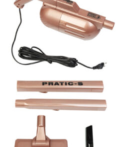 FANTOM Pratıc-S P1200 Toz Torbasız Dikey Süpürge Rose Gold - Görsel 3
